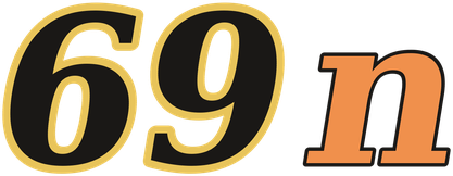 69n logo
